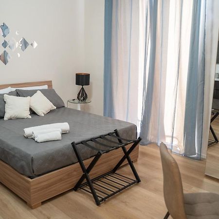 B&B Meridia Catania Exteriör bild