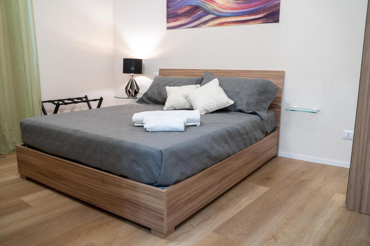 B&B Meridia Catania Exteriör bild