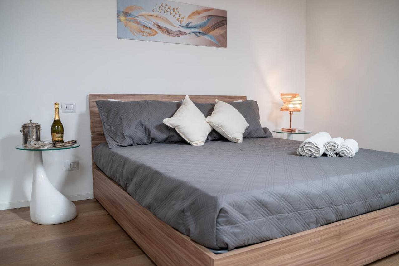 B&B Meridia Catania Exteriör bild