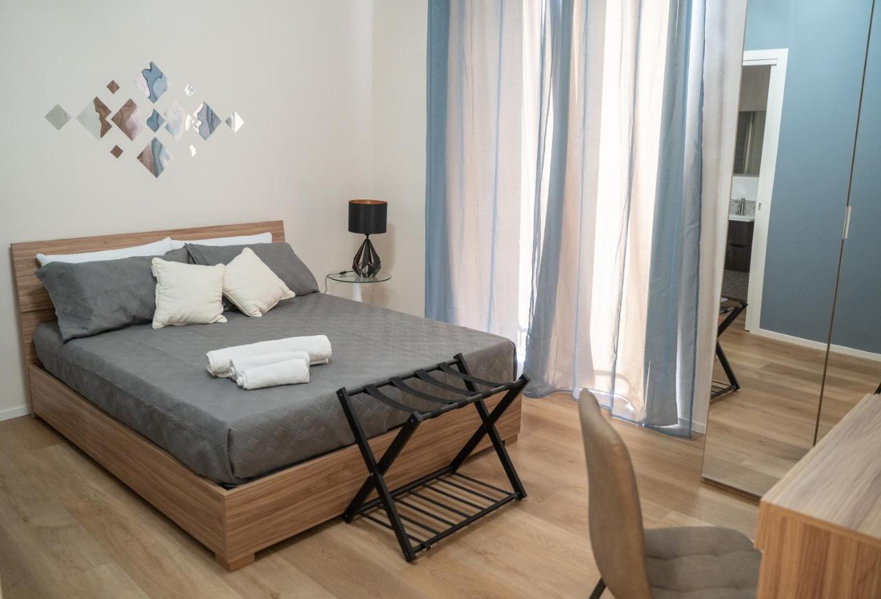 B&B Meridia Catania Exteriör bild