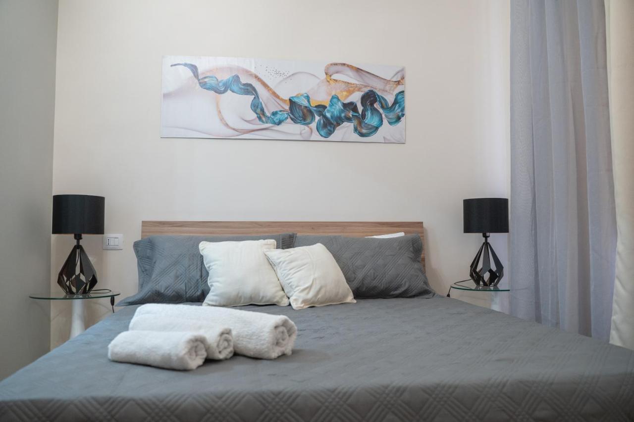 B&B Meridia Catania Exteriör bild
