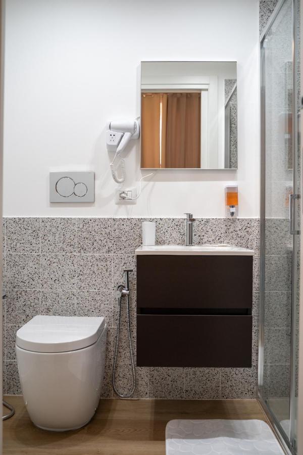 B&B Meridia Catania Exteriör bild
