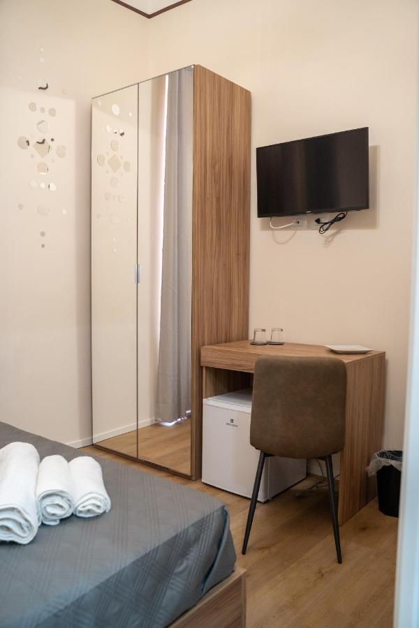 B&B Meridia Catania Exteriör bild