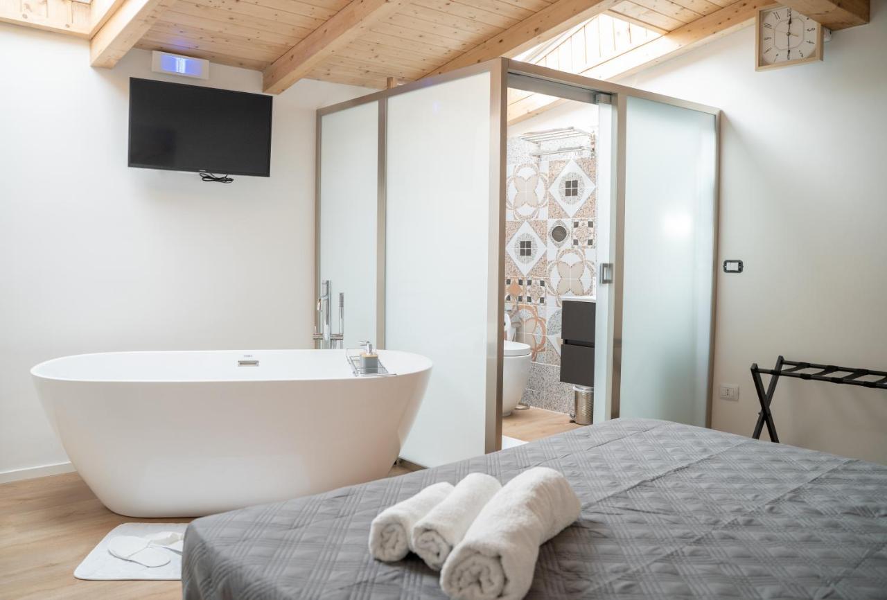 B&B Meridia Catania Exteriör bild