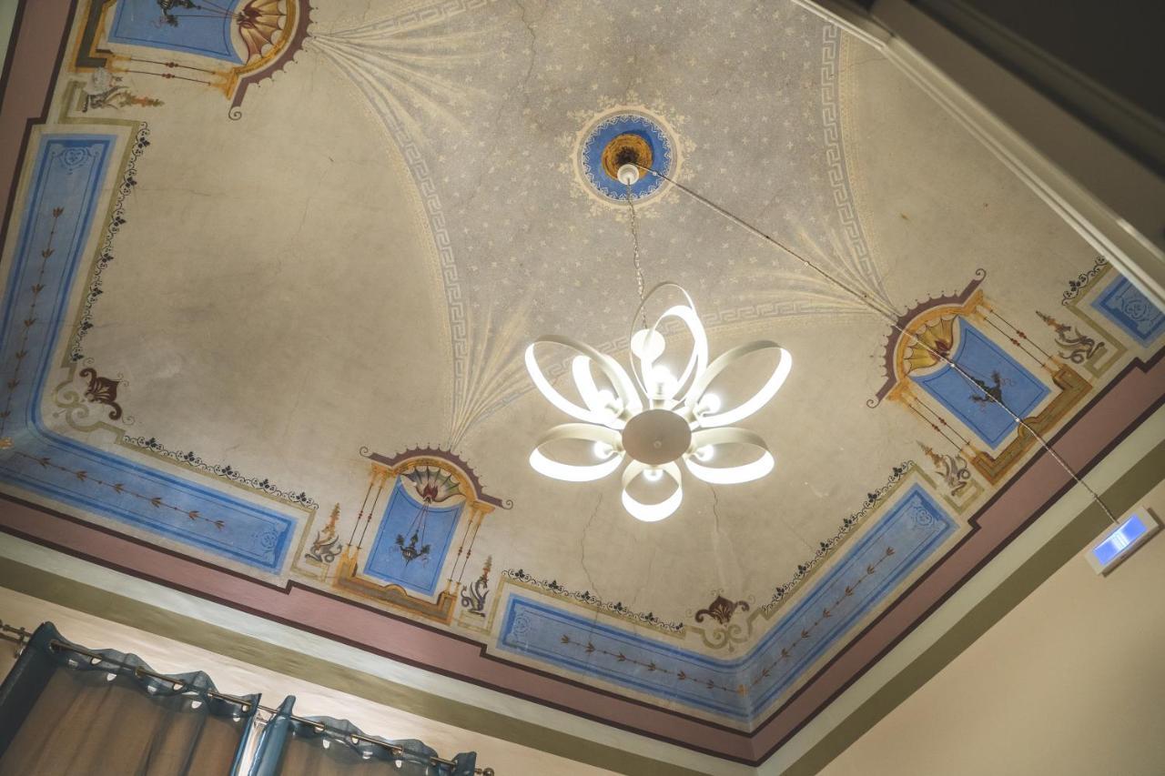 B&B Meridia Catania Exteriör bild