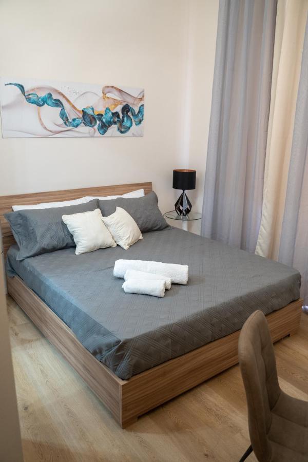 B&B Meridia Catania Exteriör bild