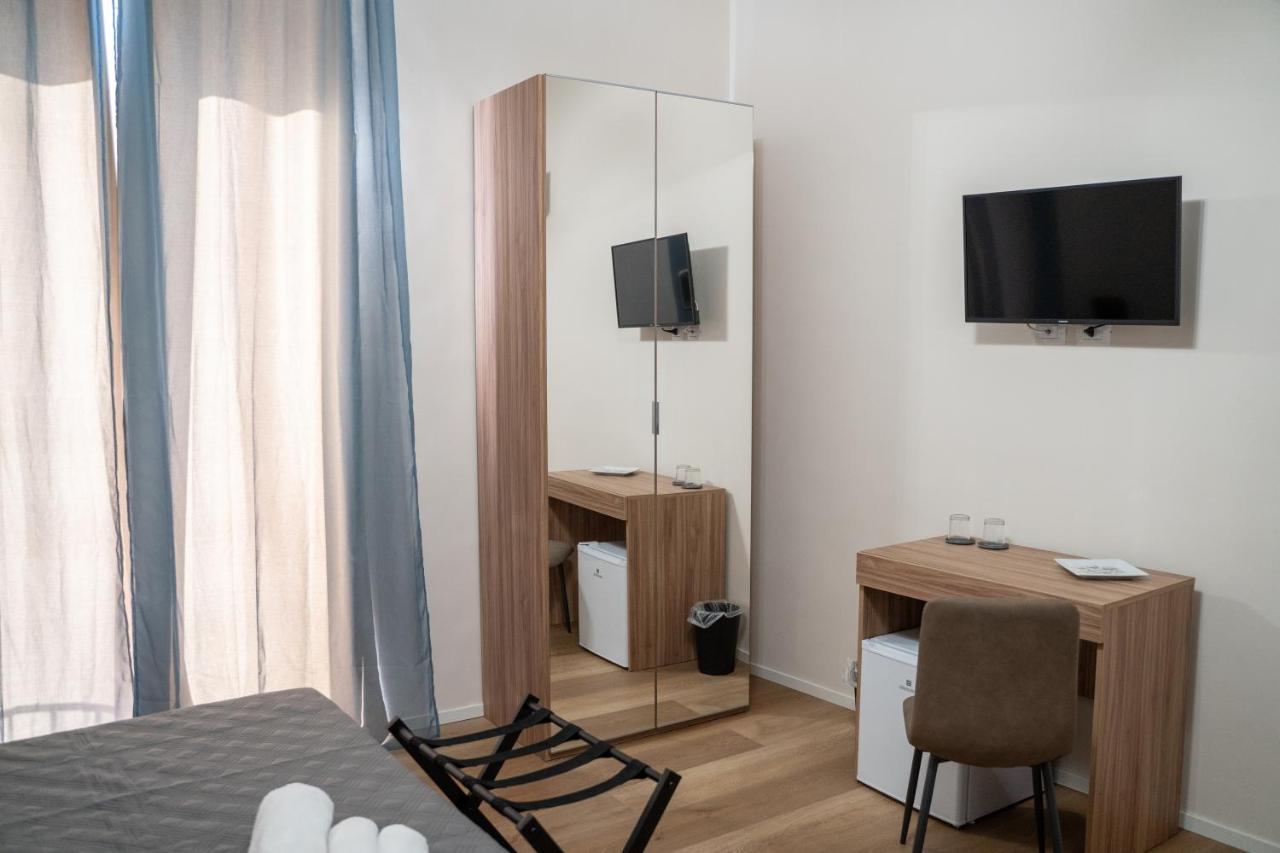 B&B Meridia Catania Exteriör bild