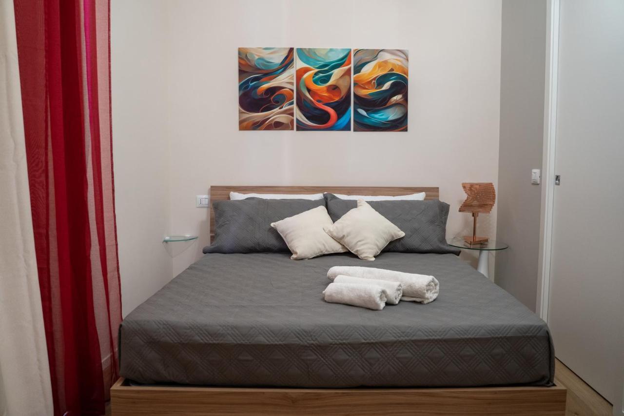 B&B Meridia Catania Exteriör bild