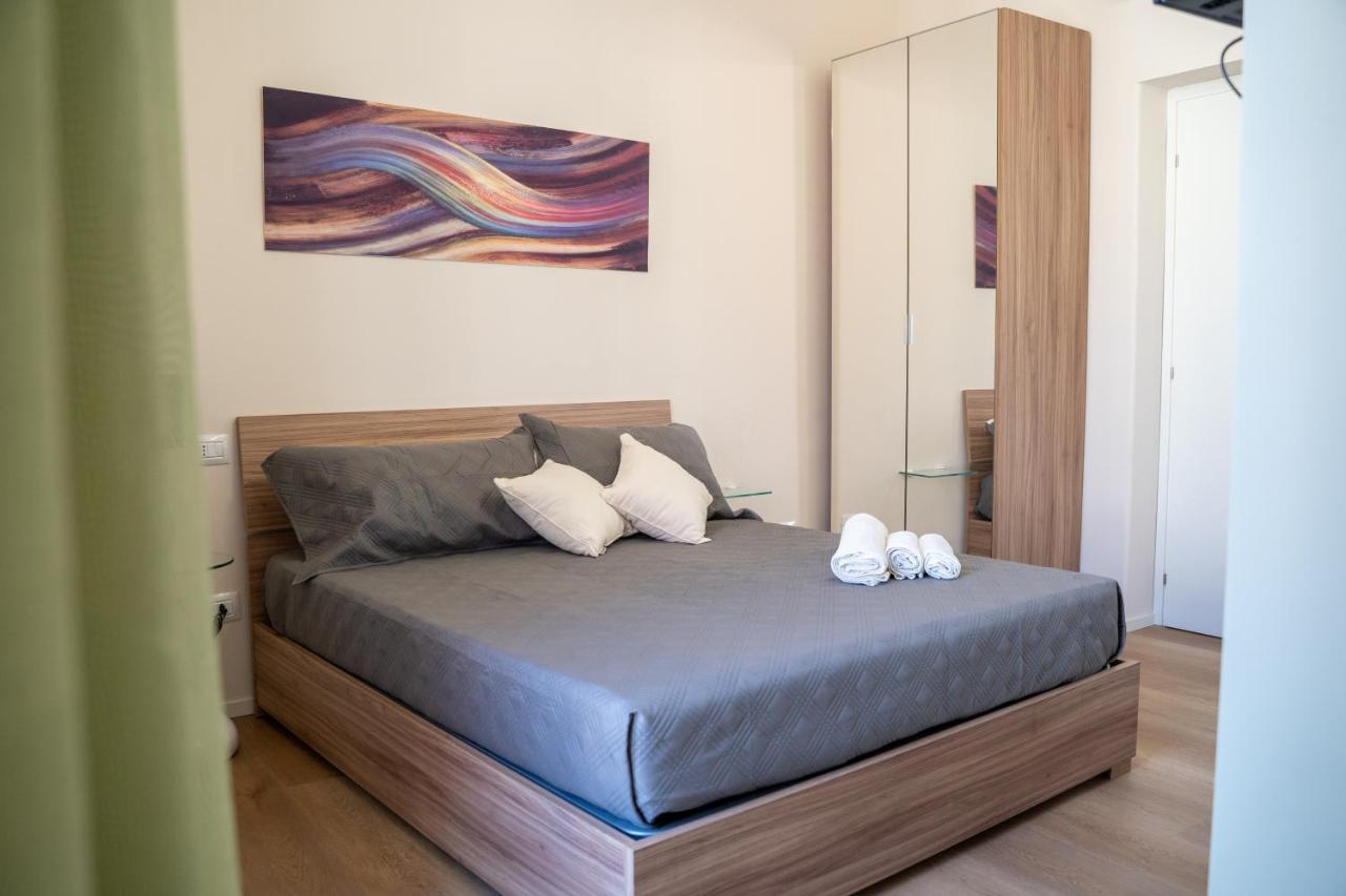 B&B Meridia Catania Exteriör bild