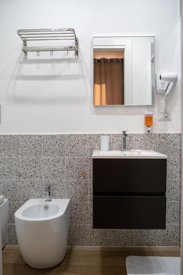 B&B Meridia Catania Exteriör bild